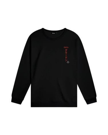 Dolly Noire X Pokémon - Groudon Crewneck