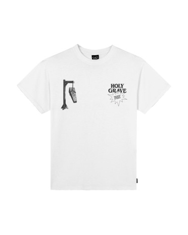 Propaganda Funeral Tee White