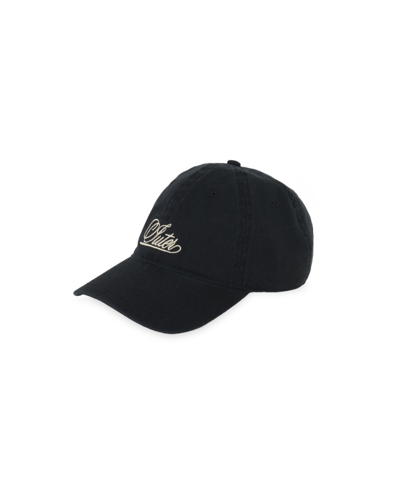 Iuter Century Dad Hat Black