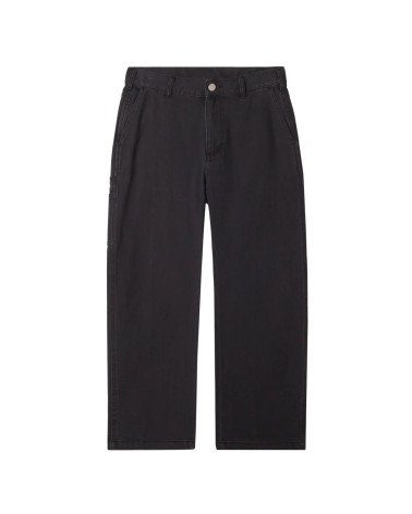 Obey Hardwork Carpenter Denim Black Faded Wash