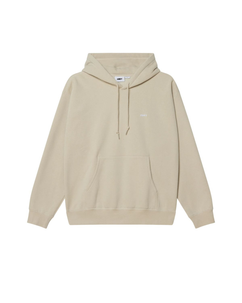 Obey Established Works Bold Hood II Fleece Moonstruck