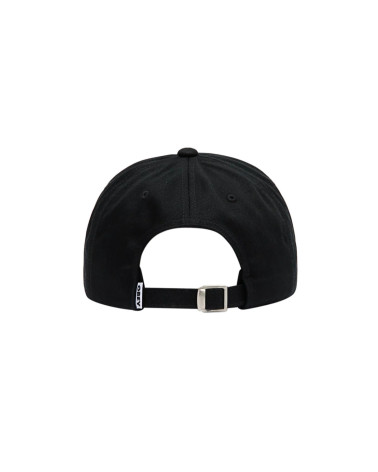 Obey Bold Curve 6 Panel Snapback Black