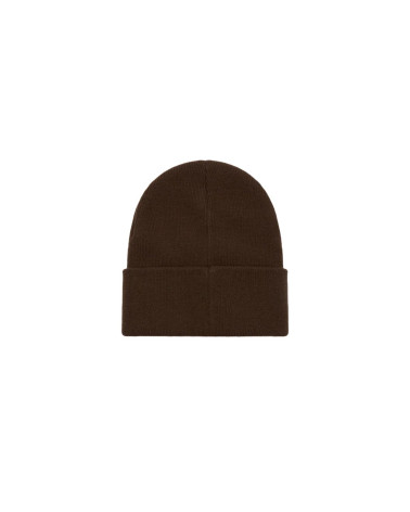 Obey Icon Eyes Beanie Dark Brown