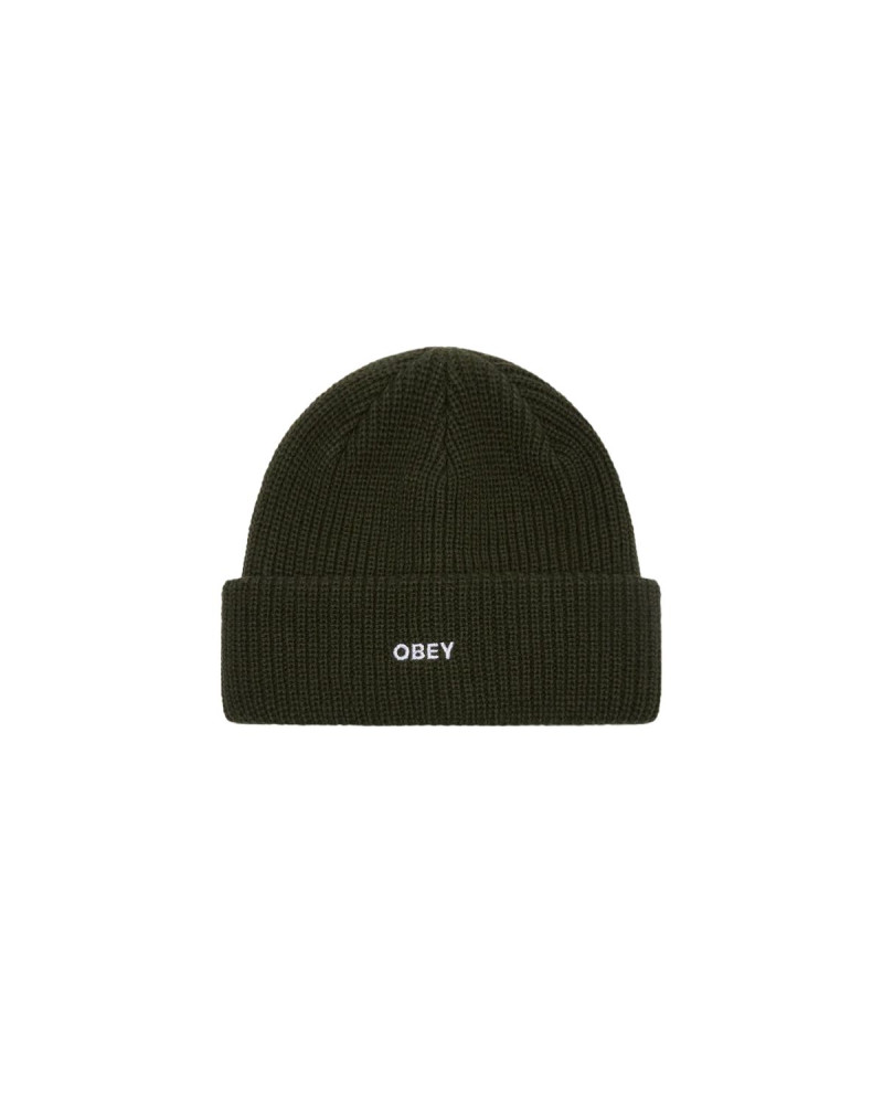 Obey Future Beanie Kombu Green
