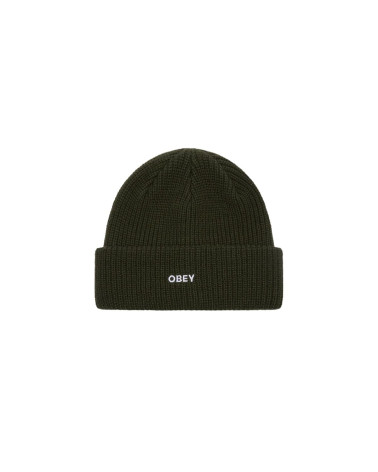 Obey Future Beanie Kombu Green