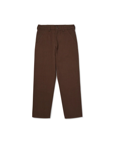 HUF Mason Pant Bison