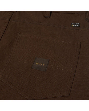 HUF Mason Pant Bison
