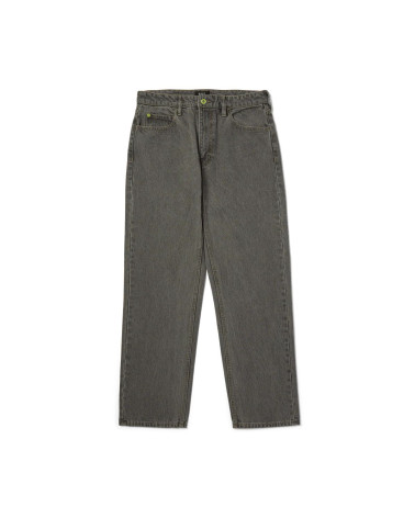 HUF Original Denim Pant Frost Grey