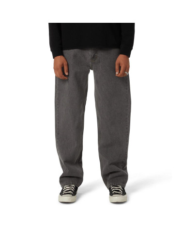 HUF Original Denim Pant Frost Grey
