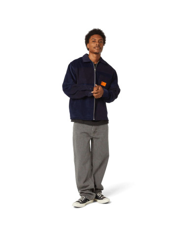 HUF Original Denim Pant Frost Grey