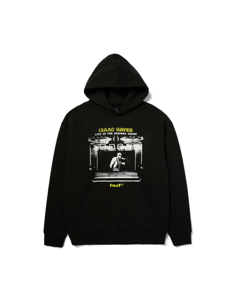 HUF x Isaac Hayes Tahoe Heavyweight Pullover Hoodie