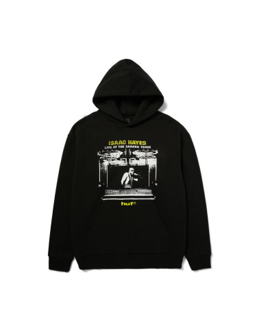HUF x Isaac Hayes Tahoe Heavyweight Pullover Hoodie