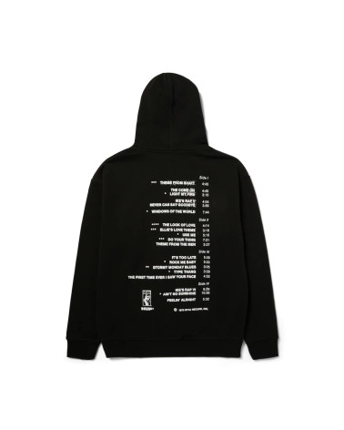 HUF x Isaac Hayes Tahoe Heavyweight Pullover Hoodie