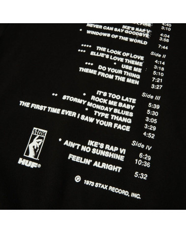 HUF x Isaac Hayes Tahoe Heavyweight Pullover Hoodie