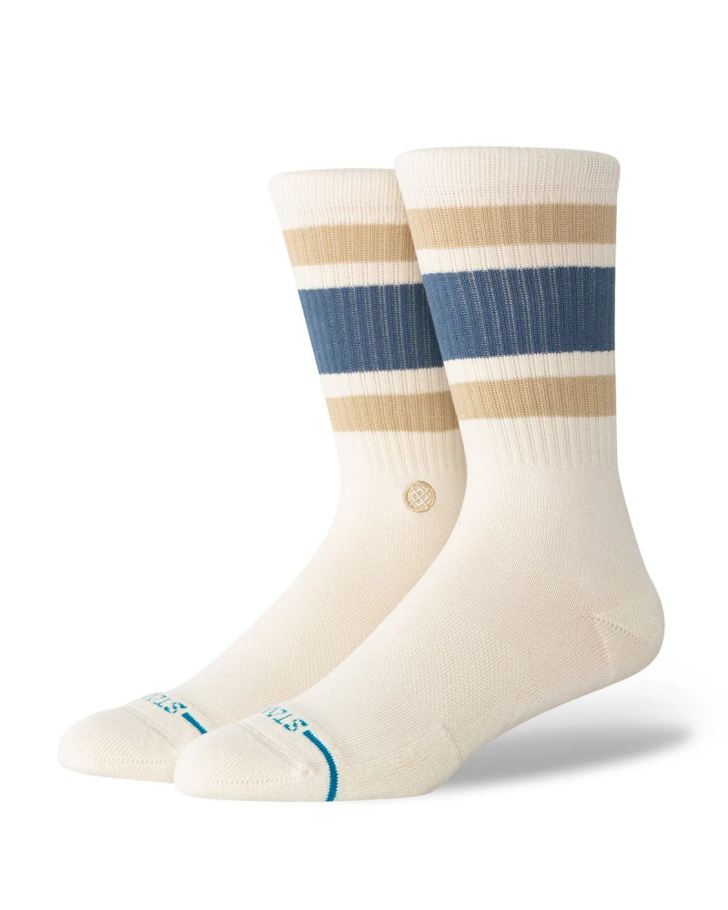 Stance Boyd Crew Sock Ivory
