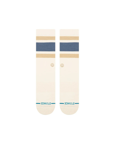 Stance Boyd Crew Sock Ivory
