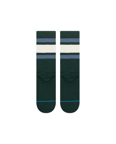 Stance Boyd Crew Sock Pine