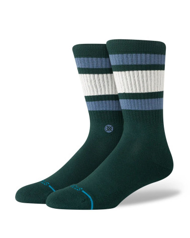 Stance Boyd Crew Sock Pine