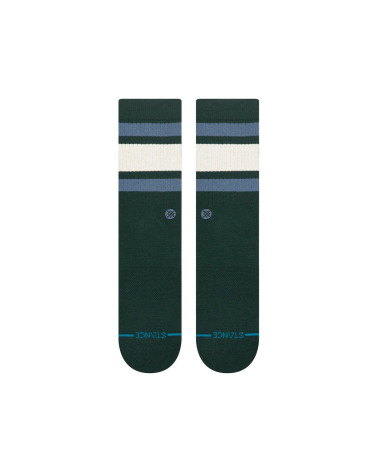 Stance Boyd Crew Sock Pine