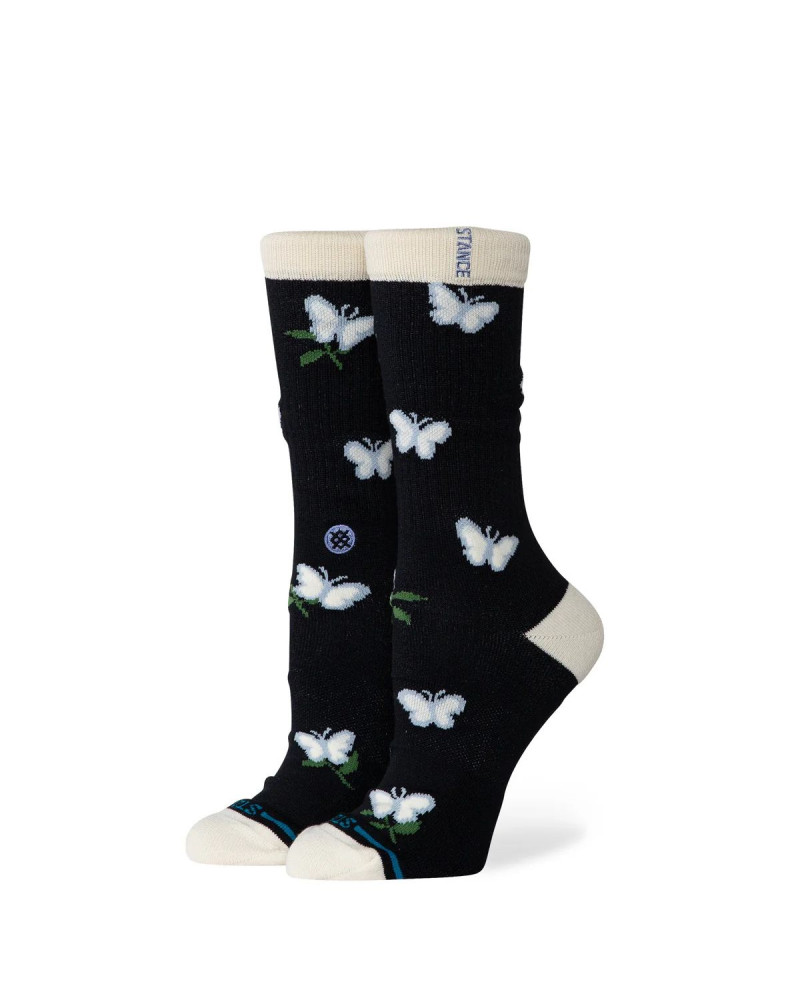 Stance Medeawos Crew Socks Women