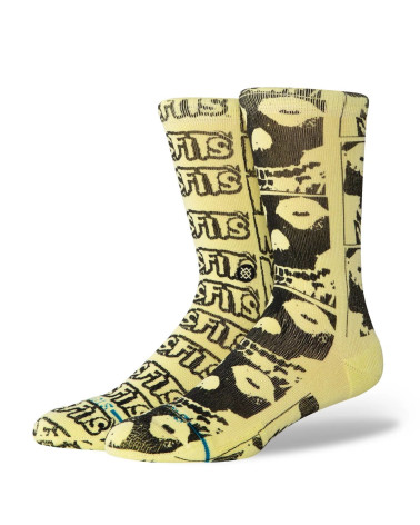 Stance Collection Crew Sock