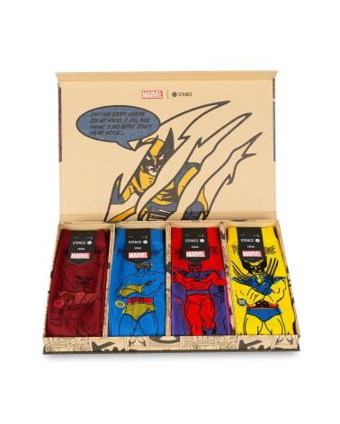 Stance Marvel Box Set Multi