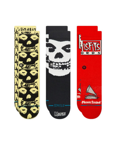 Stance Misfits Box Set Black