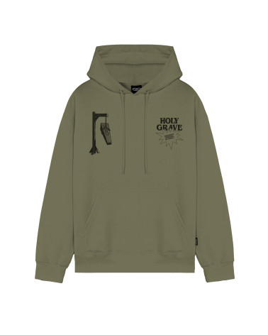 Propaganda Funeral Hoodie Lagoon