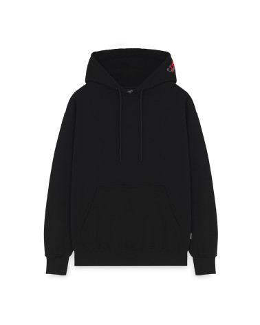 Propaganda Venom Hoodie Black