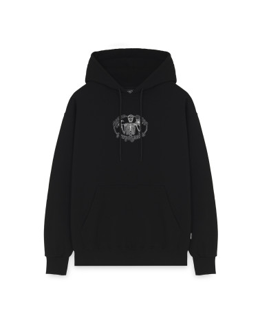 Propaganda Heresy Hoodie Black