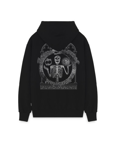 Propaganda Heresy Hoodie Black