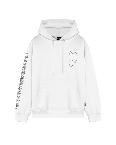 Propaganda Sin Hoodie White