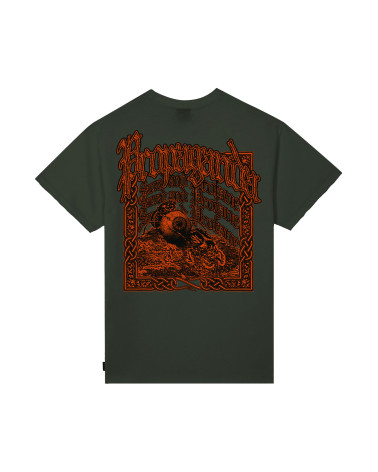 Propaganda Idol Tee Pine