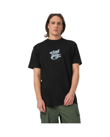Santa Cruz Pace Deathtrap T-Shirt Black