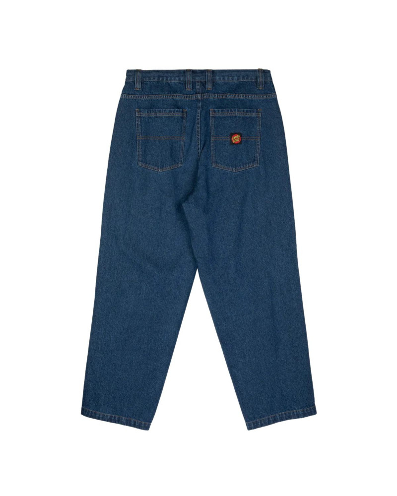 Santa Cruz Big Pants Mid Blue