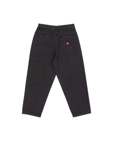 Santa Cruz Big Pants Black Wash