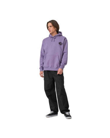 Santa Cruz Winkowski Eighth Planet Hoodie Purple Haze