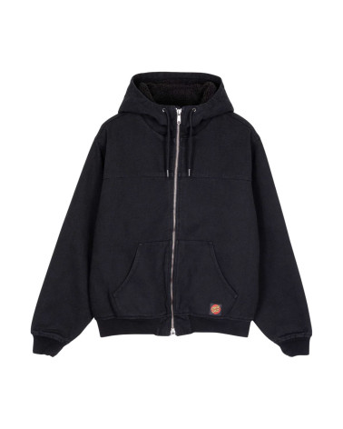 Santa Cruz Ember Jacket Black Wash