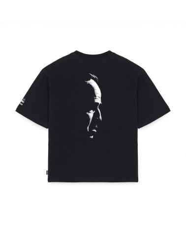 Iuter The Godfather Family Tee Black