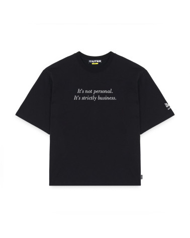 Iuter The Godfather Family Tee Black