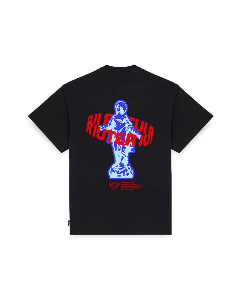 Iuter Mary Tee Black