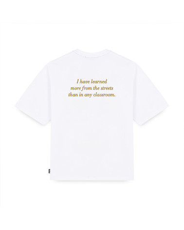 Iuter The Godfather Vito Tee White