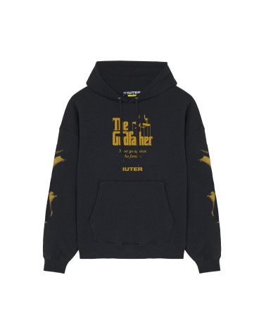 Iuter The Godfather: Worldwide Hoodie