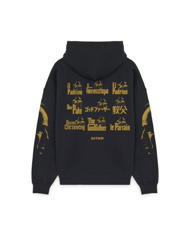 Iuter The Godfather: Worldwide Hoodie