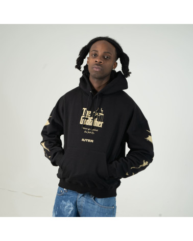 Iuter The Godfather: Worldwide Hoodie
