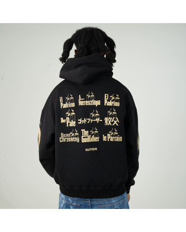 Iuter The Godfather: Worldwide Hoodie