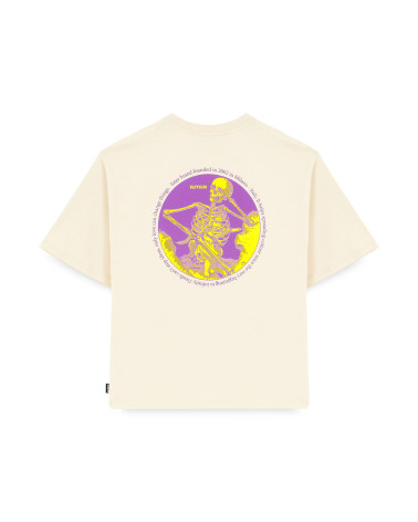 Iuter Time Flies Tee Cream