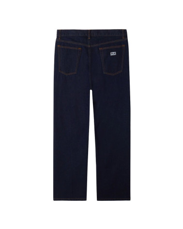 Obey Hardwork Denim Rinse Indigo