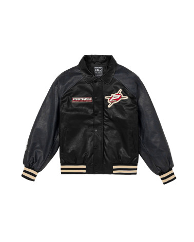 Propaganda Varsity Jacket Profane
