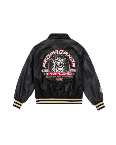 Propaganda Varsity Jacket Profane